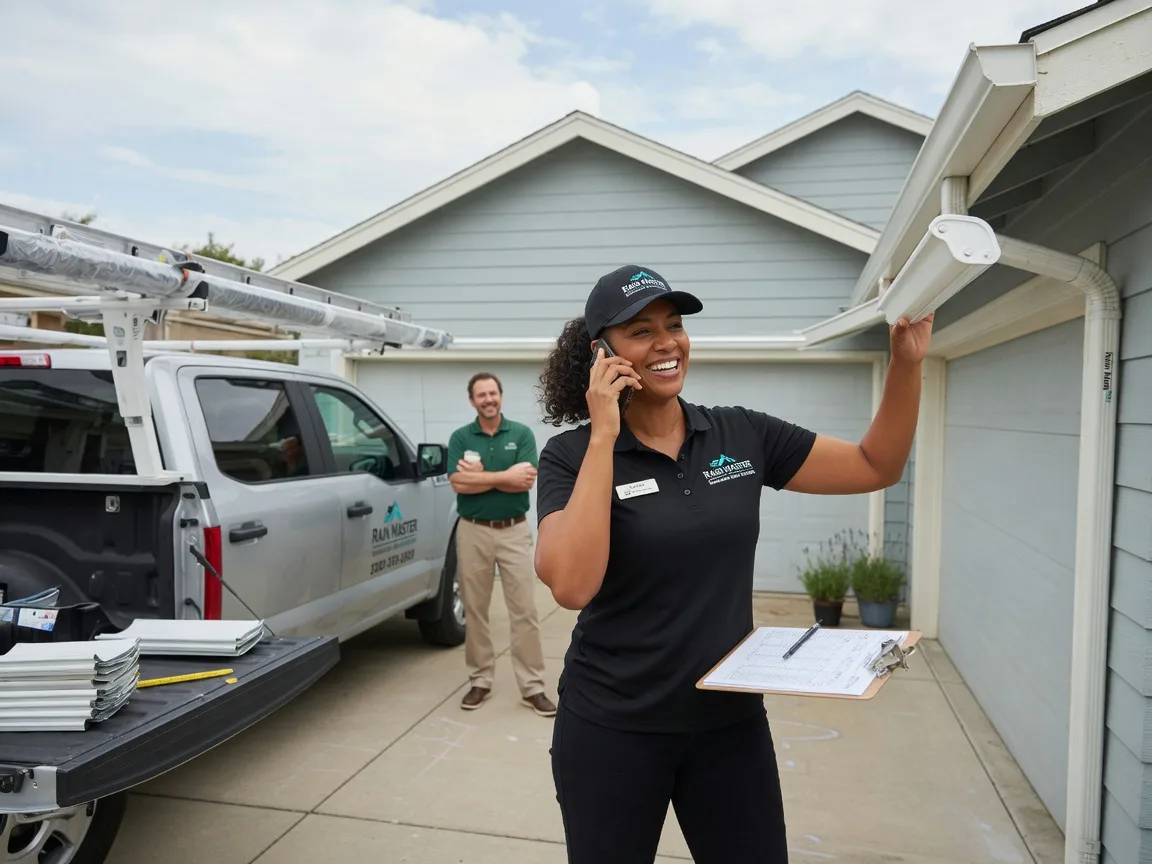 Gutter Installation Harker Heights, TX FAQs